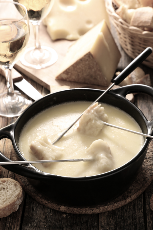 Fondue